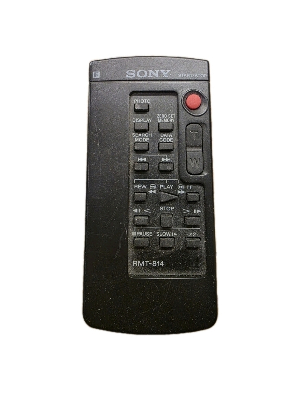 Sony RMT-814 Mini DV Camcorder Remote Control